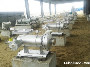 东营华泰化工集团有限公司76台（10万吨年苯胺项目）2014.1.20